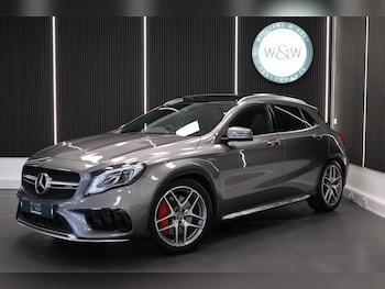 Mercedes-Benz GLA feature image