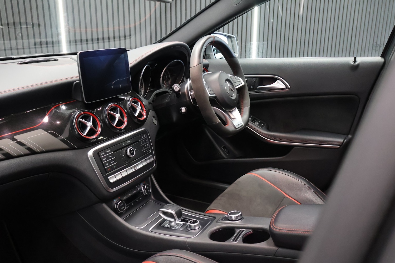 Used Mercedes-Benz GLA 2017 for sale - 77595489: Photo 22