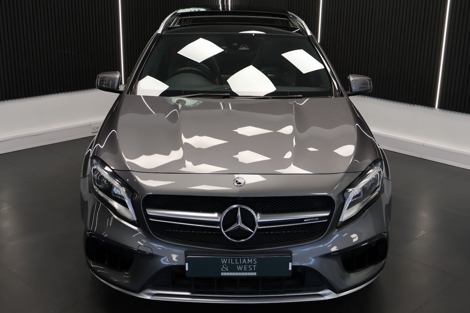 Used Mercedes-Benz GLA 2017 for sale - 77595489: Photo 3