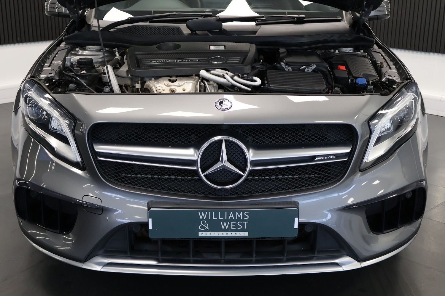 Used Mercedes-Benz GLA 2017 for sale - 77595489: Photo 4