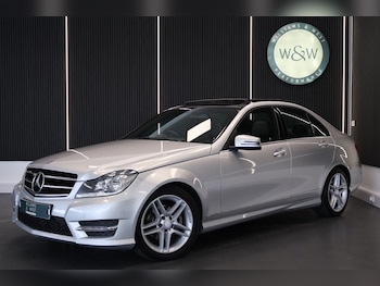 Used Mercedes-Benz C Class 2014 for sale - 78770126: Photo