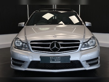 Used Mercedes-Benz C Class 2014 for sale - 78770126: Photo