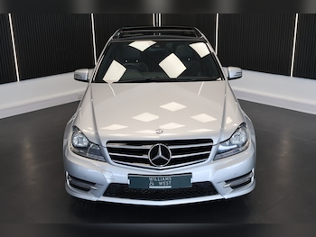 Used Mercedes-Benz C Class 2014 for sale - 78770126: Photo