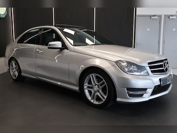 Used Mercedes-Benz C Class 2014 for sale - 78770126: Photo