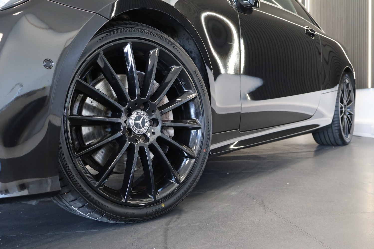 Used Mercedes-Benz E Class 2018 for sale - 77610040: Photo 12