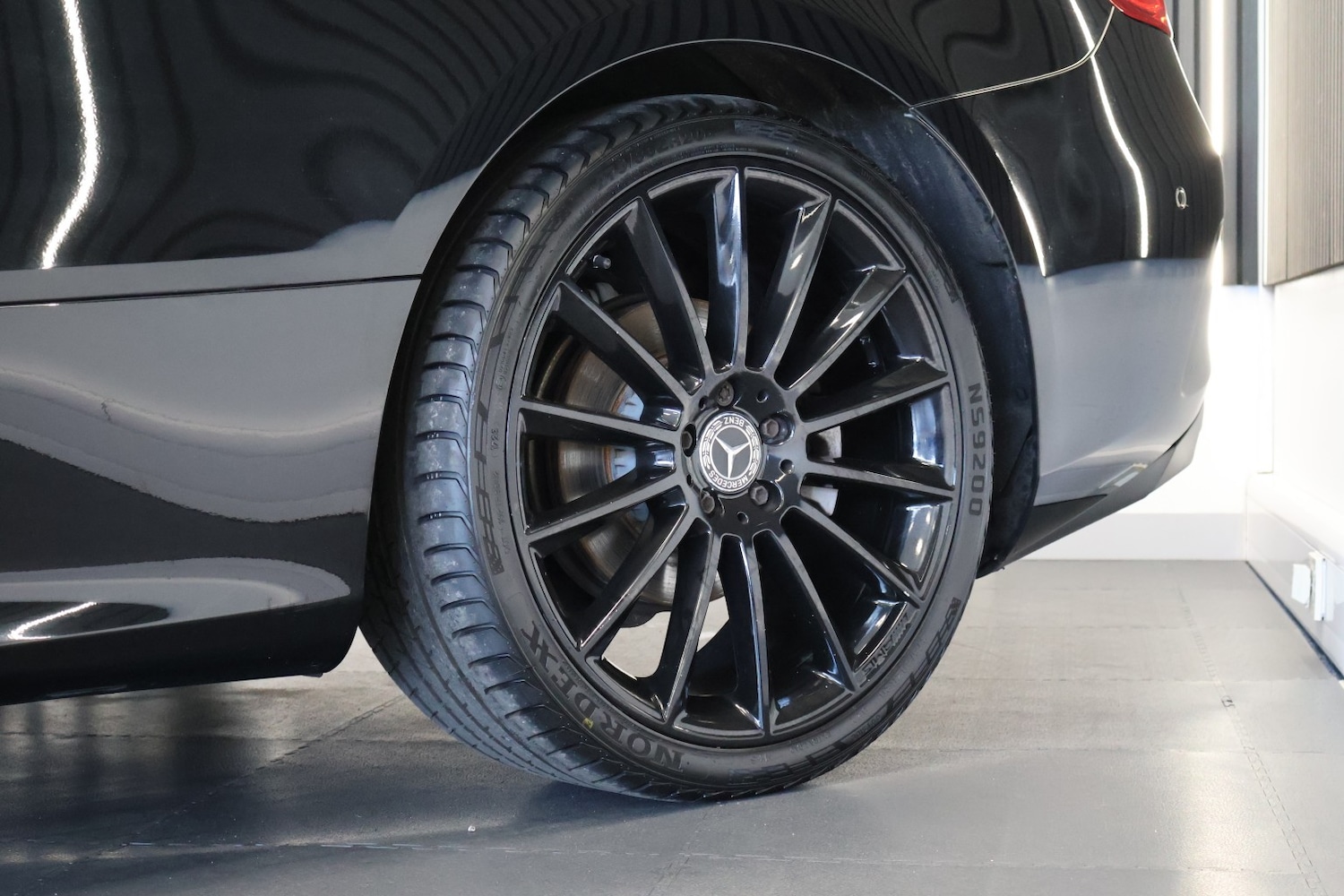 Used Mercedes-Benz E Class 2018 for sale - 77610040: Photo 13