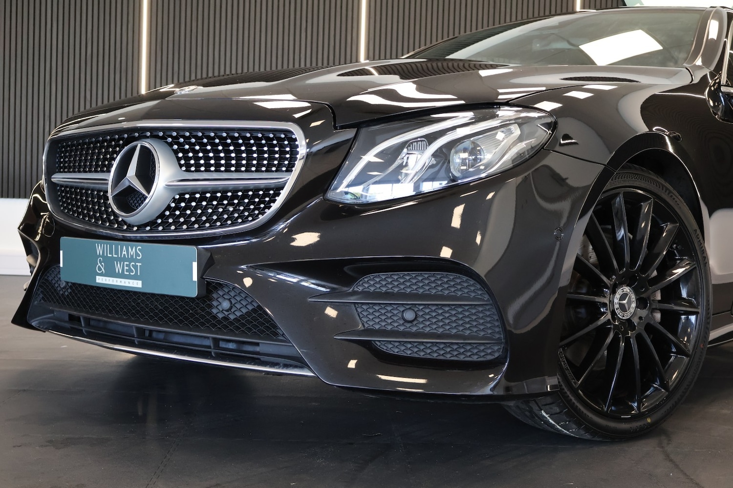 Used Mercedes-Benz E Class 2018 for sale - 77610040: Photo 16