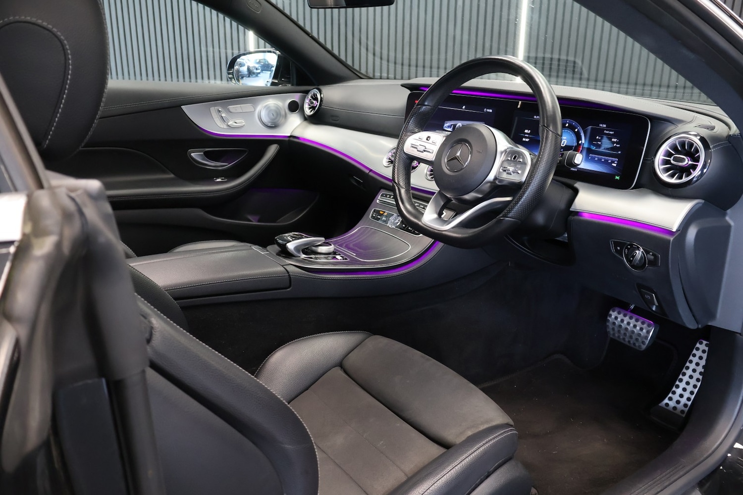 Used Mercedes-Benz E Class 2018 for sale - 77610040: Photo 18