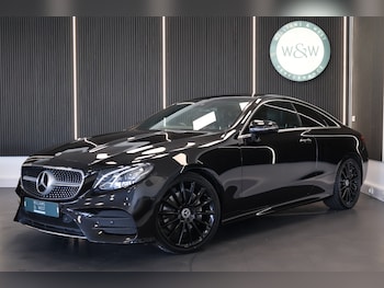 Mercedes-Benz E Class feature image