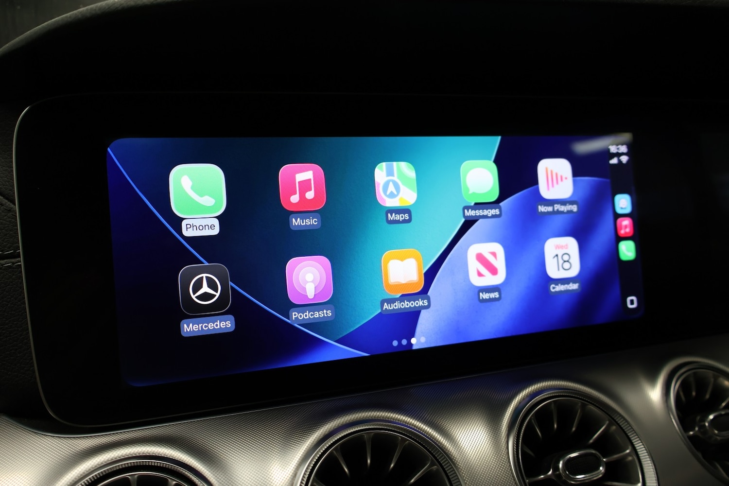 Used Mercedes-Benz E Class 2018 for sale - 77610040: Photo 4