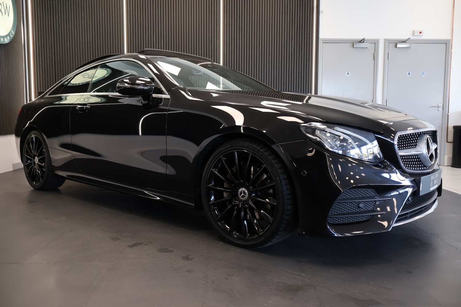 Used Mercedes-Benz E Class 2018 for sale - 77610040: Photo 8