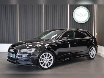 Used Audi A3 2014 for sale - 79255002: Photo