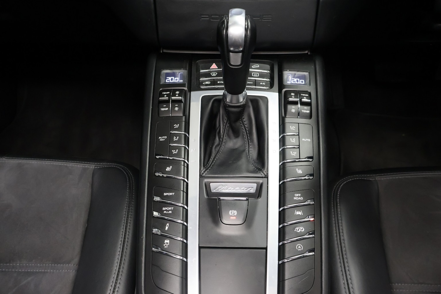 Used Porsche Macan 2016 for sale - 78025778: Photo 34