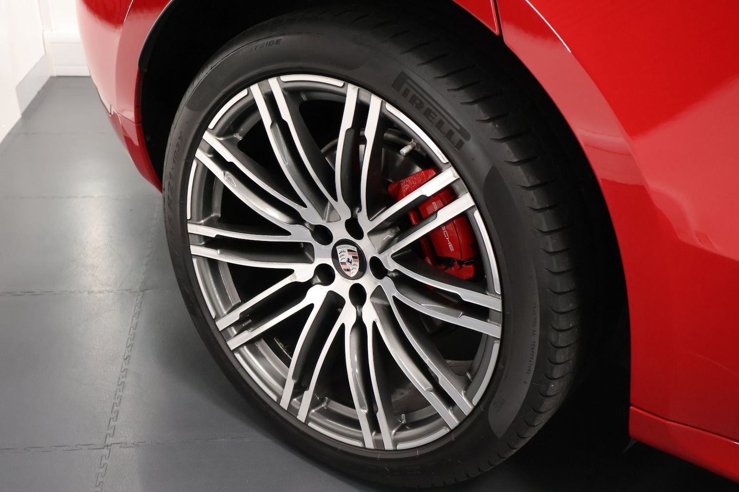 Used Porsche Macan 2016 for sale - 78025778: Photo 64