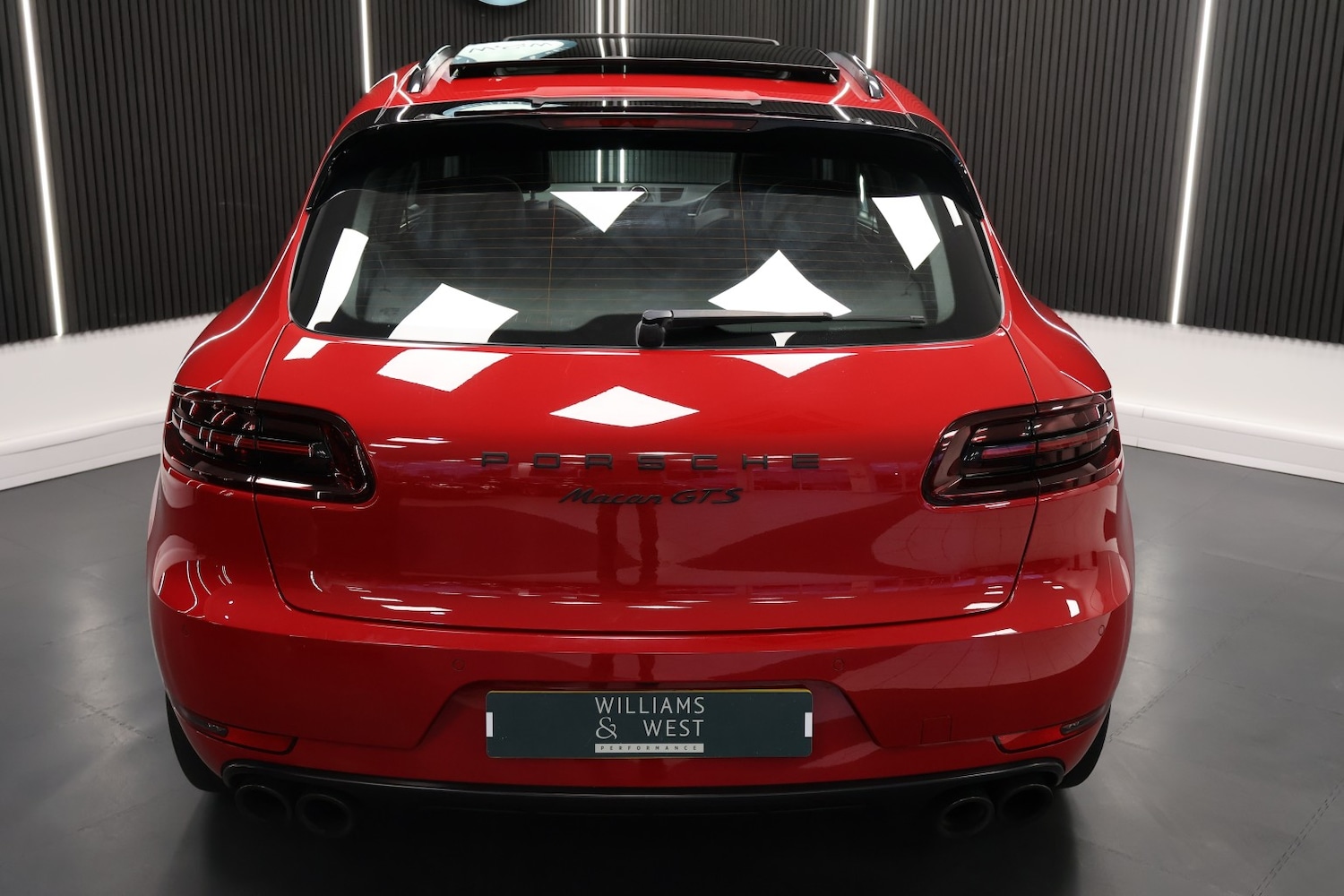 Used Porsche Macan 2016 for sale - 78025778: Photo 9