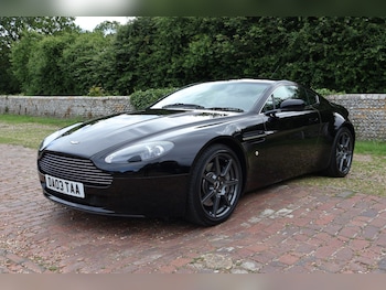Used Aston Martin Vantage 2005 for sale - 78894251: Photo