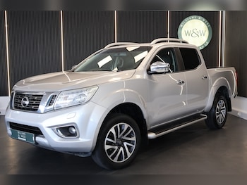 Used Nissan Navara 2018 for sale - 78420473: Photo