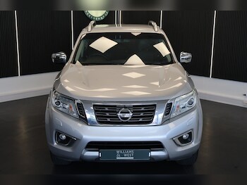 Used Nissan Navara 2018 for sale - 78420473: Photo