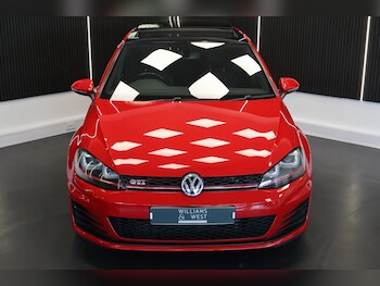 Used Volkswagen Golf 2015 for sale - 78476870: Photo