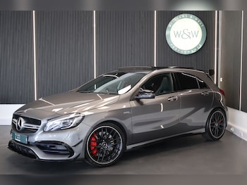 Used Mercedes-Benz A-Class 2015 for sale - 79399270: Photo