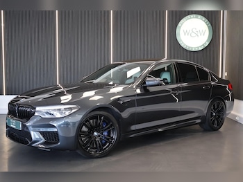 Used BMW M5 2019 for sale - 79081186: Photo