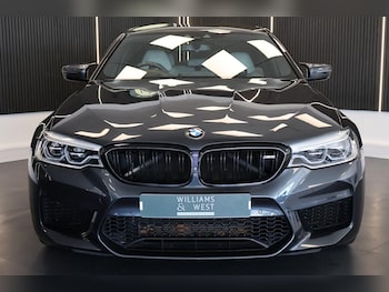 Used BMW M5 2019 for sale - 79081186: Photo