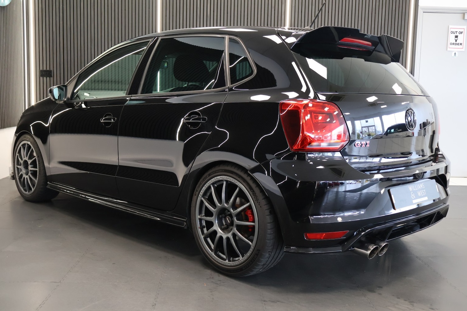 Used Volkswagen Polo 2016 for sale - 77656256: Photo 12