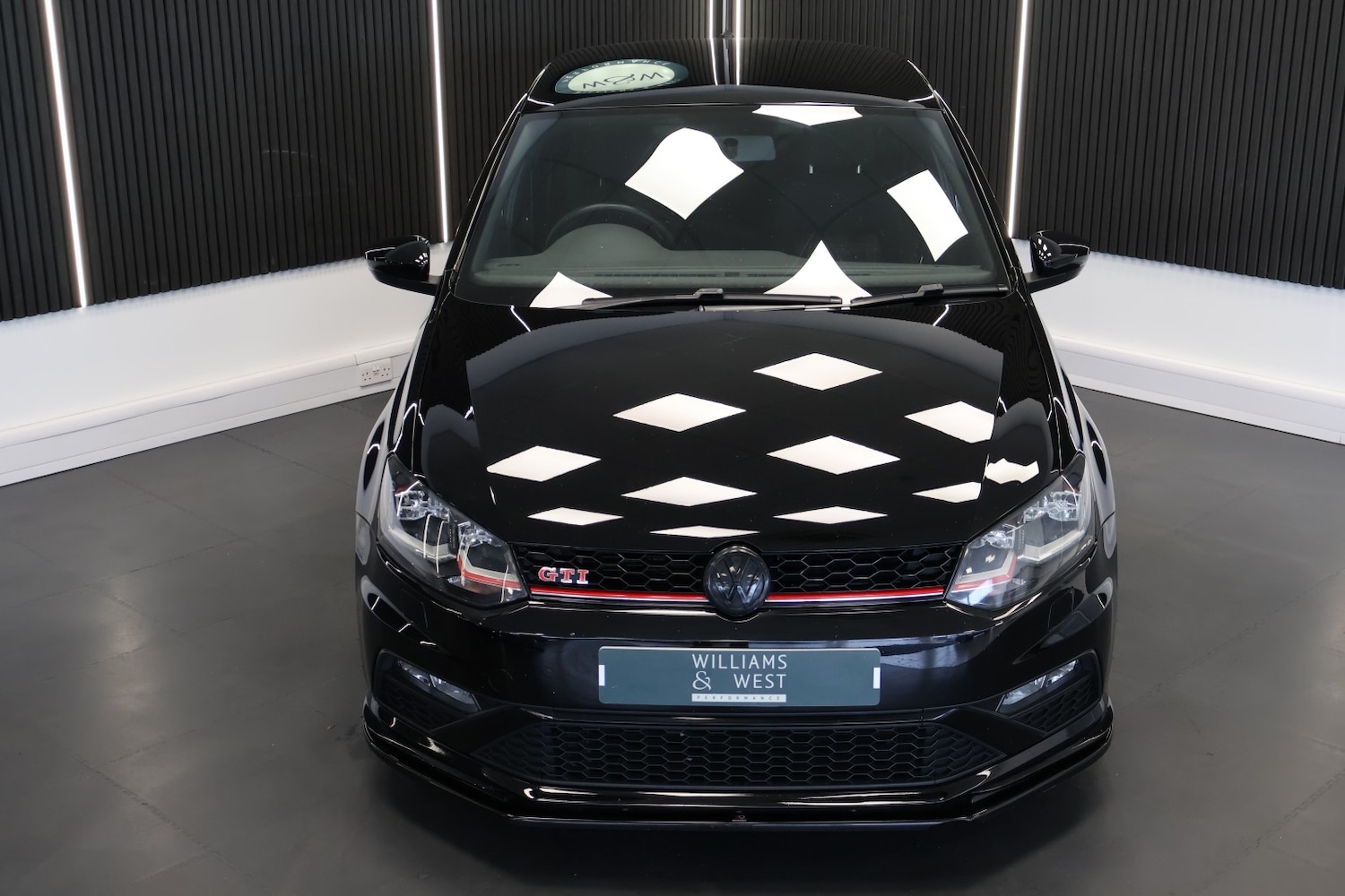 Used Volkswagen Polo 2016 for sale - 77656256: Photo 2