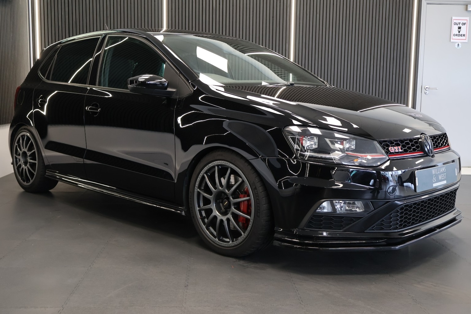 Used Volkswagen Polo 2016 for sale - 77656256: Photo 8