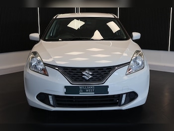 Used Suzuki Baleno 2017 for sale - 79429711: Photo