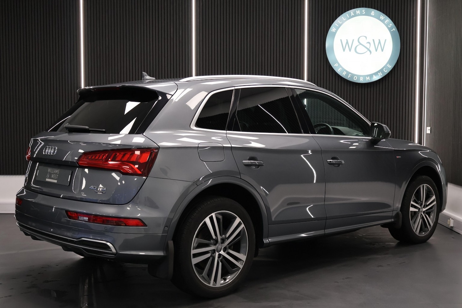 Used Audi Q5 2018 for sale - 77595425: Photo 12