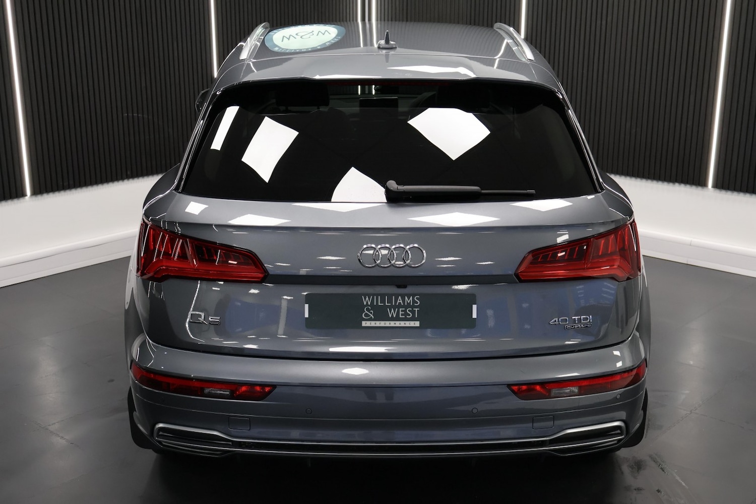 Used Audi Q5 2018 for sale - 77595425: Photo 14