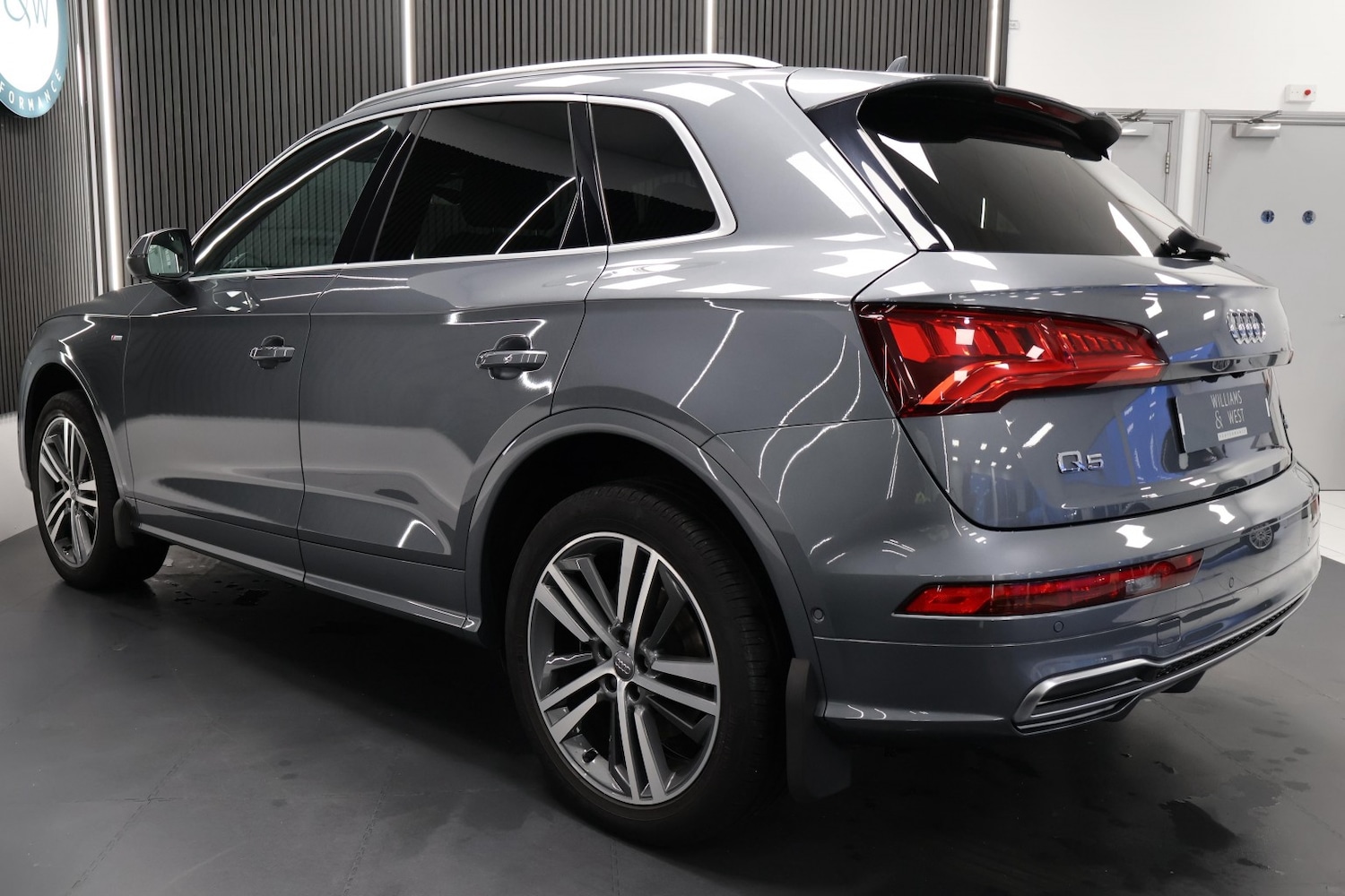 Used Audi Q5 2018 for sale - 77595425: Photo 15
