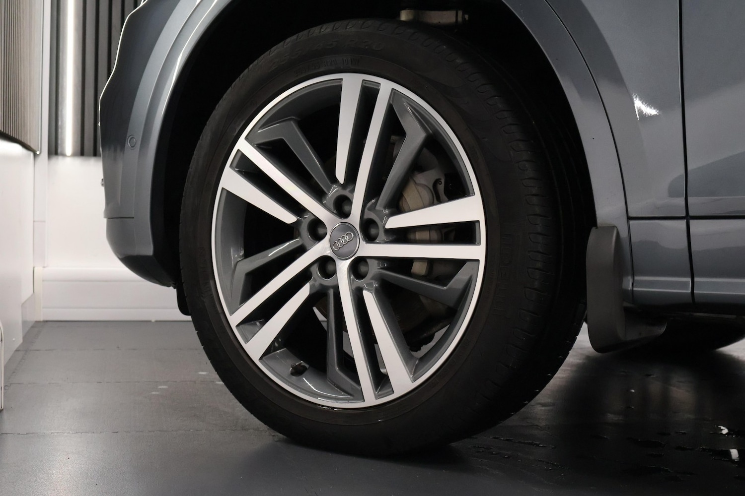 Used Audi Q5 2018 for sale - 77595425: Photo 17