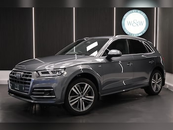 Used Audi Q5 2018 for sale - 77595425: Photo