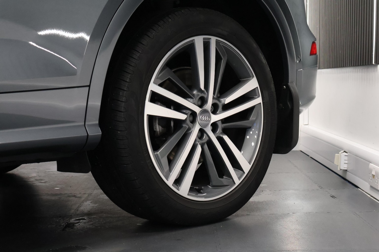 Used Audi Q5 2018 for sale - 77595425: Photo 3