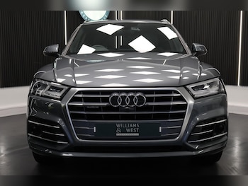 Used Audi Q5 2018 for sale - 77595425: Photo