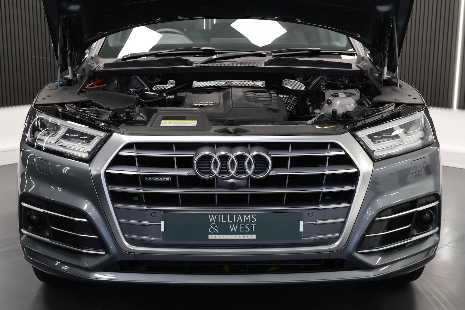 Used Audi Q5 2018 for sale - 77595425: Photo 6