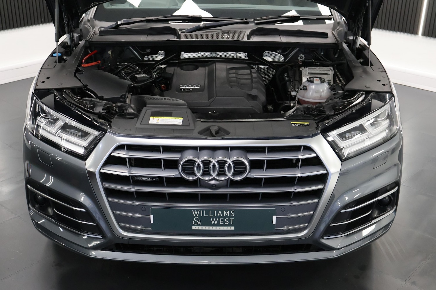 Used Audi Q5 2018 for sale - 77595425: Photo 7