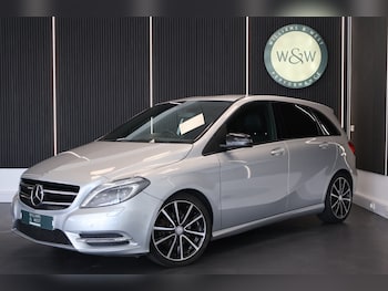 Used Mercedes-Benz B Class 2014 for sale - 78565128: Photo