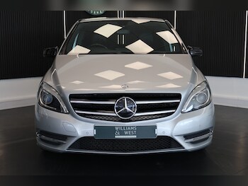 Used Mercedes-Benz B Class 2014 for sale - 78565128: Photo