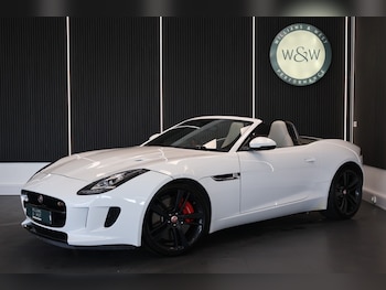 Used Jaguar F-Type 2015 for sale - 79545443: Photo
