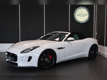 Used Jaguar F-Type 2015 for sale - 79545443: Photo