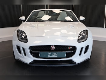 Used Jaguar F-Type 2015 for sale - 79545443: Photo
