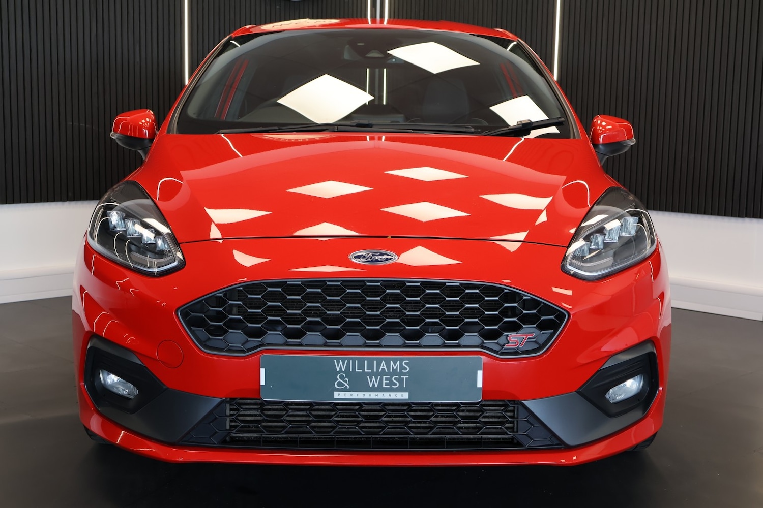 Used Ford Fiesta 2020 for sale - 77595243: Photo 2