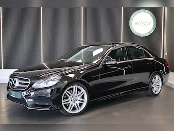 Used Mercedes-Benz E Class 2015 for sale - 78459705: Photo