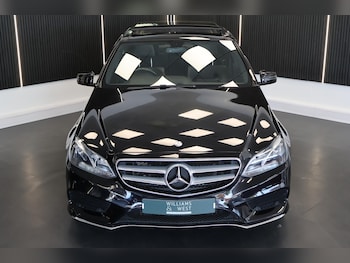 Used Mercedes-Benz E Class 2015 for sale - 78459705: Photo