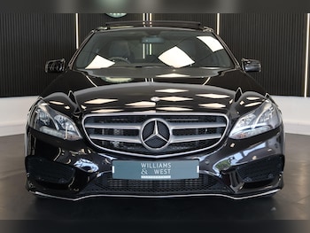 Used Mercedes-Benz E Class 2015 for sale - 78459705: Photo