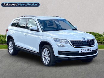 Used Skoda Kodiaq 2017 for sale - 79341107: Photo
