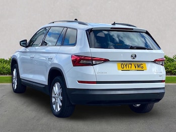 Used Skoda Kodiaq 2017 for sale - 79341107: Photo